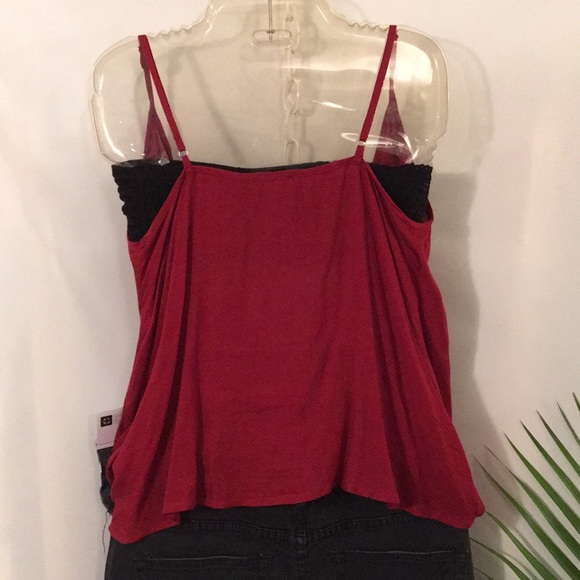 ✨NWT ✨ LIRA ‘Alabama’ Cross Top - Picture 2 of 8